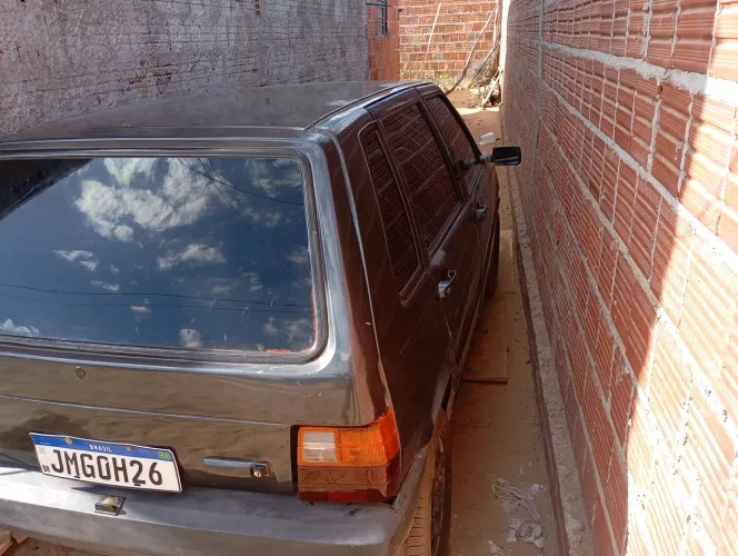 Fiat Uno Mille EP 2P E 4P 1996