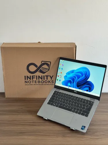NOTEBOOK DELL I7-13ª, 16GB RAM DDR5, SSD NVME 256GB - Entrego