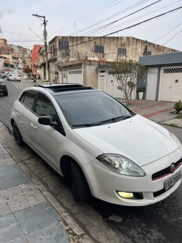 Fiat Bravo Sporting 1.8 Dualogic Flex 16V 5P 2013