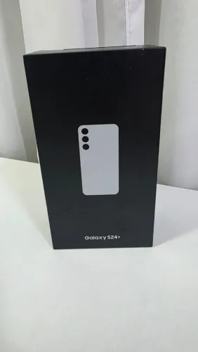 Samsung Galaxy s24 plus versão 256 GB lacrado
