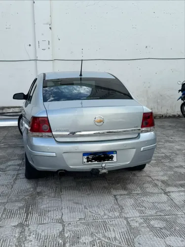 Chevrolet Vectra Elegan. 2.0 MPFI 8V Flexpower AUT 2008