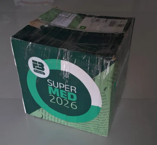 Coleção SuperMED FB (Extensivo Medicina)