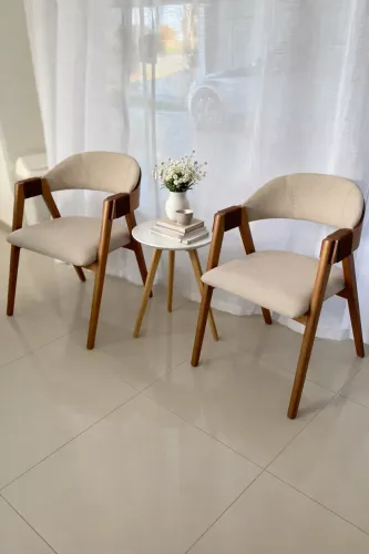 Conjunto de 2 poltronas