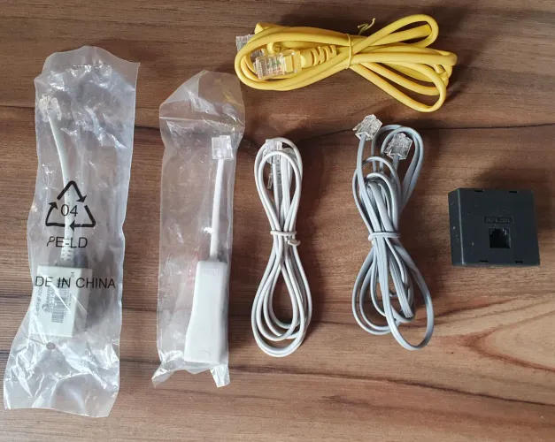 Vendo cabo de internet Rj 45
