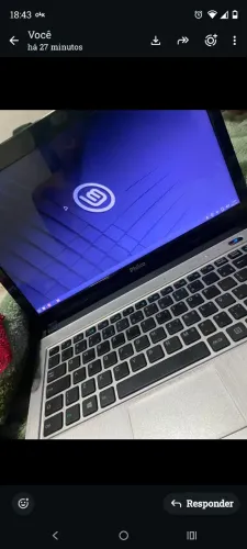 Notebook venda