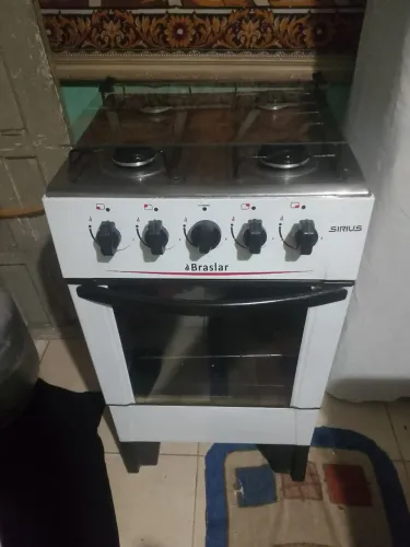 Fogão de 4 bocas