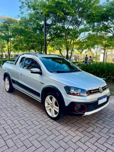 Volkswagen Saveiro Cross 1.6 MI Total Flex 8V CE 2014