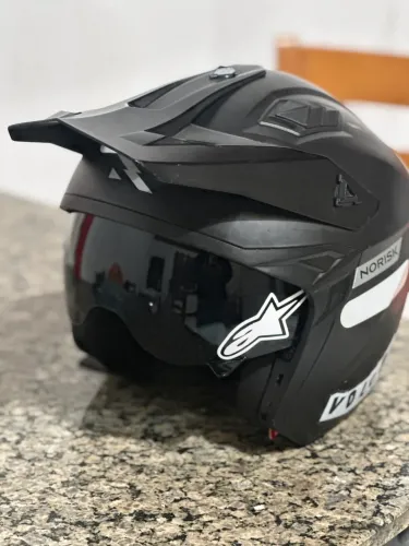 VENDO CAPACETE NORISK DARTH 2