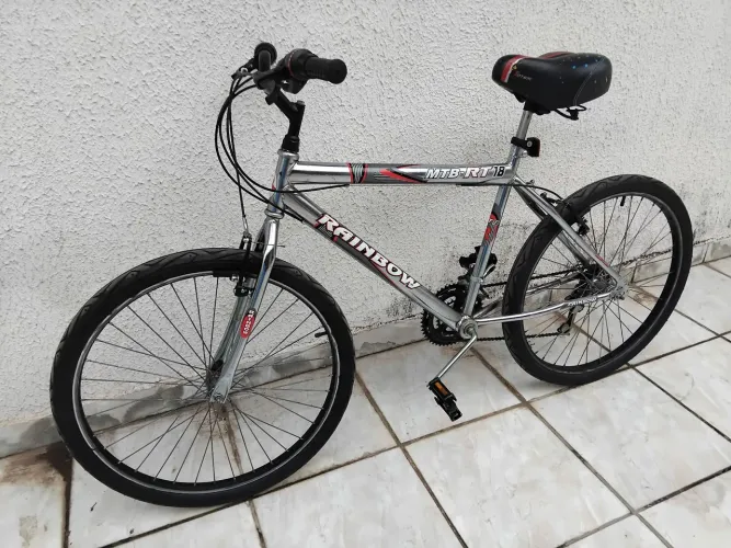 Bicicleta aro 26 conservada
