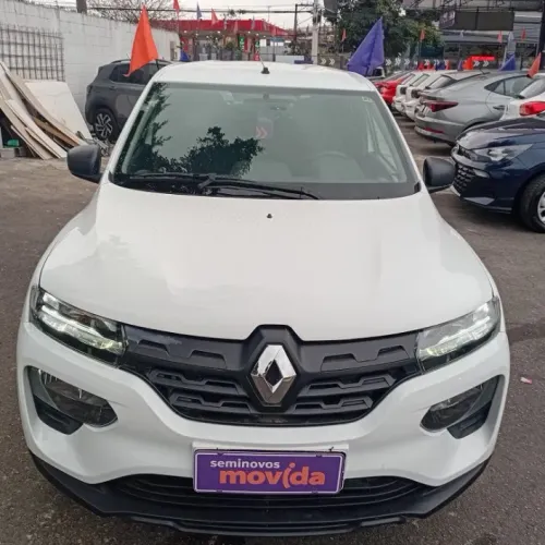 Renault Kwid Zen 1.0 Flex 12V 5P Mec. 2025