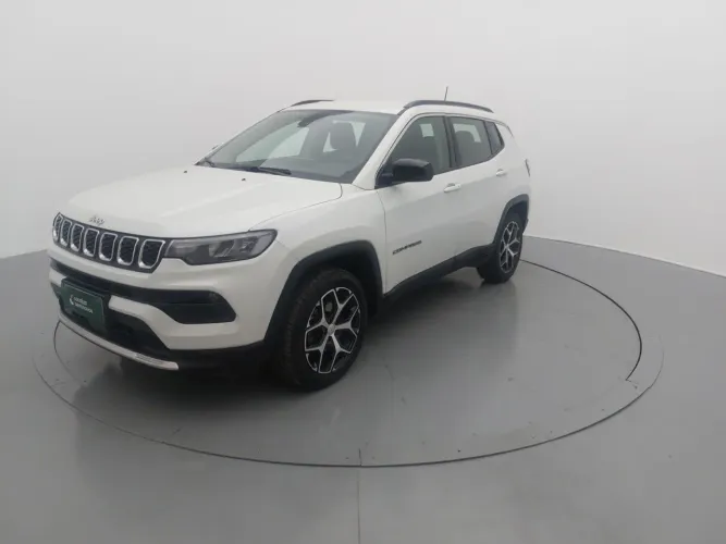 Jeep Compass Long. T270 1.3 TB 4X2 Flex AUT 2026