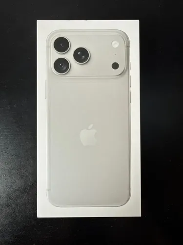 iPhone 18 Pro Max 512GB Silver
