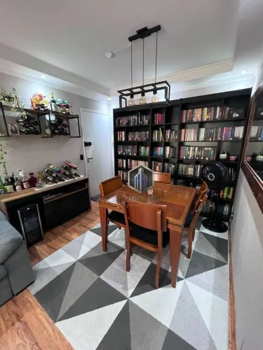 Apartamento com 2 dormitórios à venda, 58 m² por R$ 430.000,00 - Picanco - Guarulhos/SP