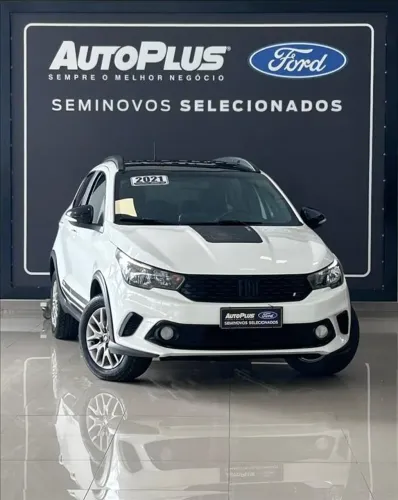 Fiat Argo Trekking 1.3 8V Flex Mec. 2021