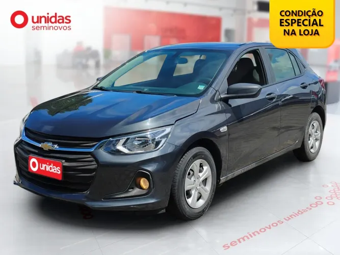 Chevrolet Onix Hatch 1.0 12V Flex Mec. 4P 2025