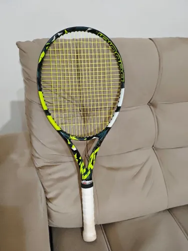 Raquete De Tênis Babolat Pure Aero 100 16x19 L3 ( 2023 )<br>