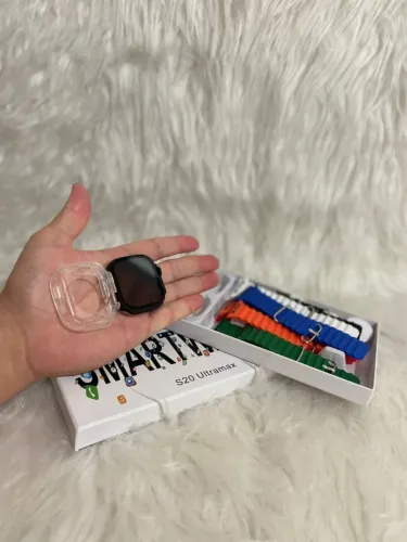 RELÓGIO SMARTWATCH S20 ULTRAMAX