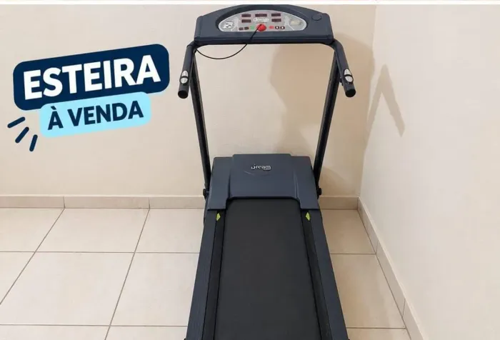 Esteira ergometrica 