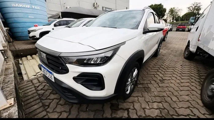 Fiat Pulse Drive 1.0 Turbo 200 Flex Aut. 2022