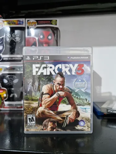 Far cry 3