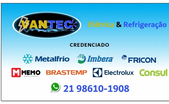 Técnico refrigeração e elétrica
