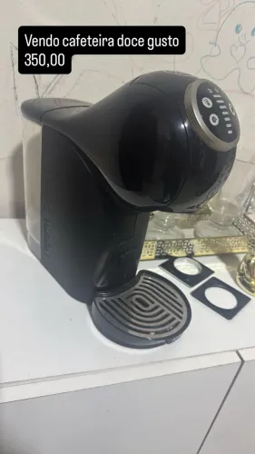 Cafeteira doce gusto 
