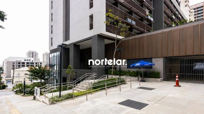 Studio Mobiliado à Venda em Perdizes/SP | 27 m² | A 600 m da Estação PUC-Cardoso de Almeid