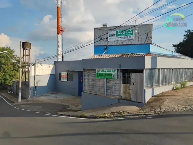 Barracão para alugar, 1200 m² - Bonfim - Campinas/SP