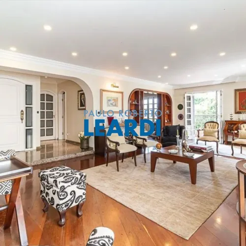 APARTAMENTO - VILA CLEMENTINO - SP