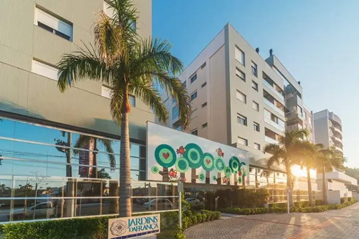 Lindo Apartamento mobiliado e completo Jardins da França Florianópolis