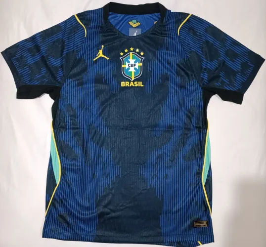 Camisa do Brasil versão Jogador