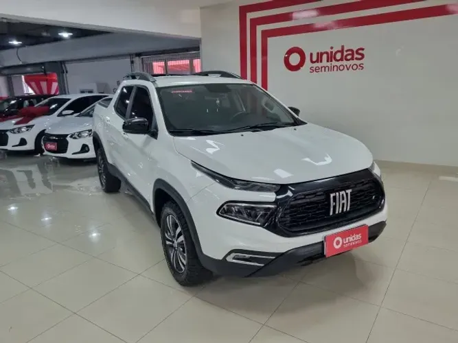 Fiat Toro Freedom 1.3 T270 4X2 Flex AUT 2024