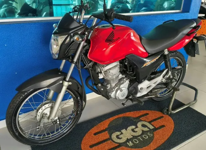 HONDA CG 160 START ES 2021/2021