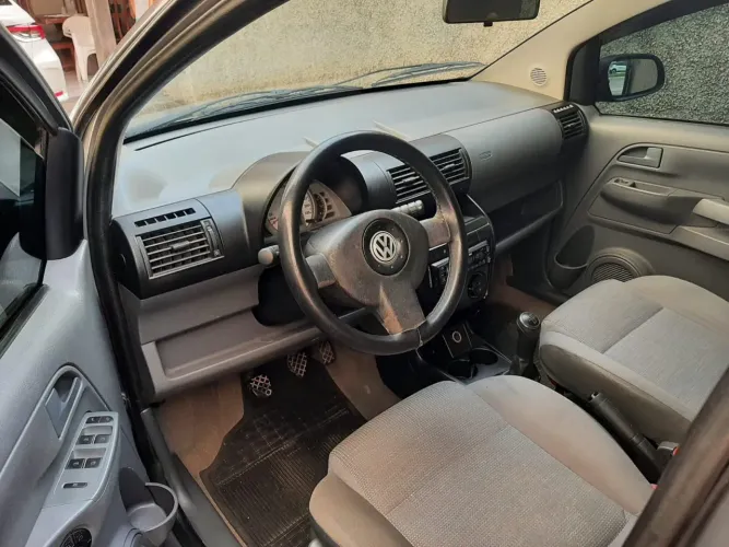 Volkswagen Fox Plus 1.6mi/ 1.6mi Total Flex 8V 4P 2008