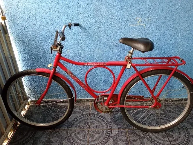 Bicicleta Monark