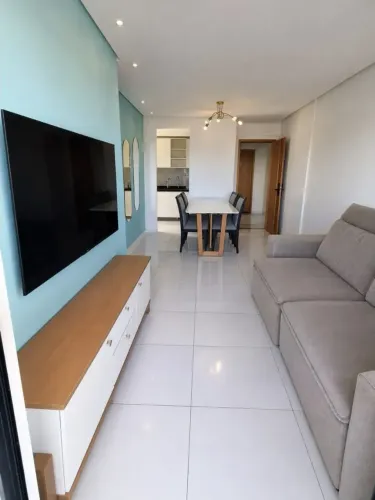 (ELC) Edifício Porto Paraíso |  64 metros quadrados com 3 quartos em Encruzilhada - Recife