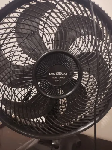 Ventilador potente e barato!!!