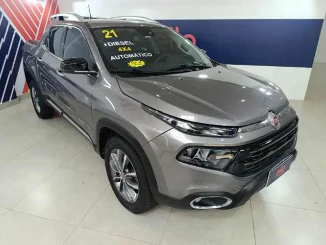 Fiat Toro Volcano 2.0 16V 4X4 TB Diesel Aut. 2021