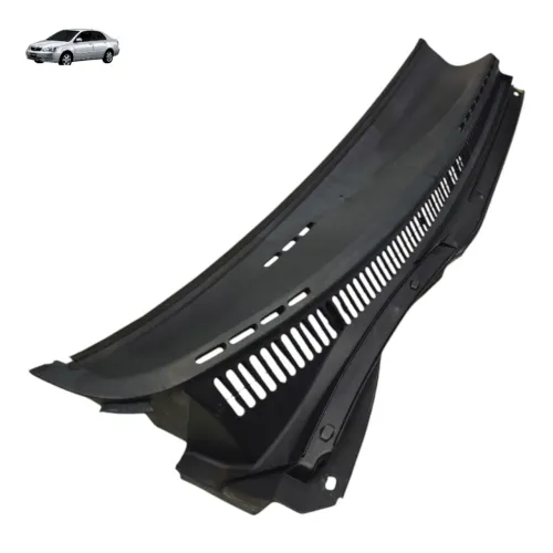 Grade Churrasqueira Direita Toyota Corolla 2003 2004 Detalhe