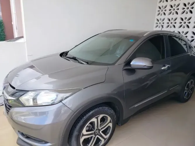 Honda HR-V EXL 1.8 Flexone 16V 5P Aut. 2017