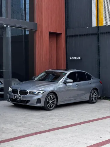 BMW 320I A Modern/sport TB 2.0/a.flex 16V 4P 2023
