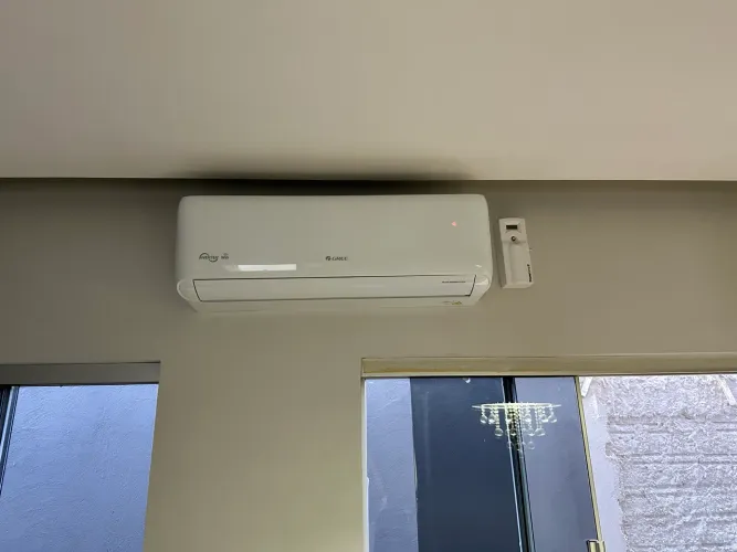 Ar condicionado 18000 Btu