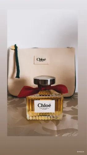 Perfume CHLOÉ + NECESSAIRE