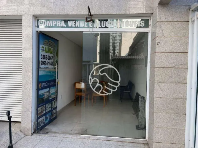 Loja para alugar, 66 m² por R$ 3.290,83/mês - Praia do Morro - Guarapari/ES