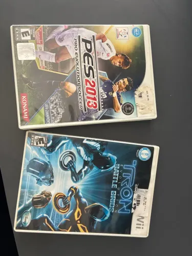 Jogos Nintendo Wii