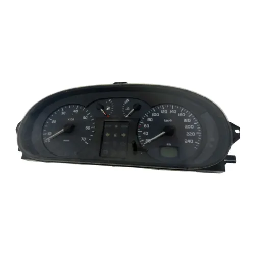 Painel Instrumentos Renault Scenic 2001 2002 2003 A 2006