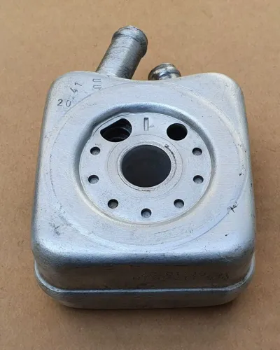 Radiador oleo Audi A3 - resfriador óleo Audi A3.