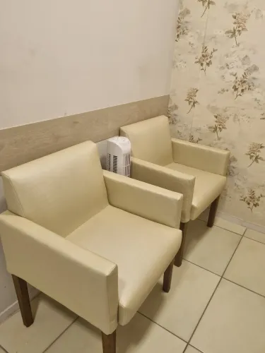 Poltronas em excelente estado