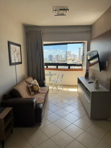 Apartamento Mobiliado disponível para Locação