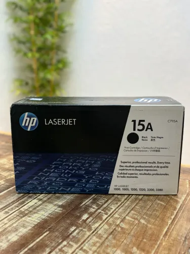 Toner impressora HP 15A
